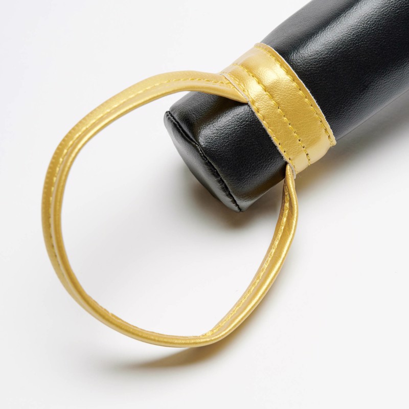 Leone Speed Line Boxing Paddles-Black/Gold